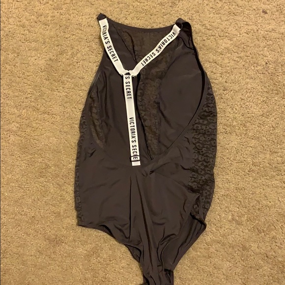 Brand new. Victoria secret Mesh cheetah one piece - Picture 2 of 2